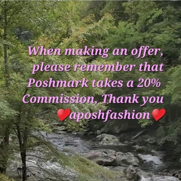 Victoria's Secret Heart Packable Tote Bag - Picture 9 of 9